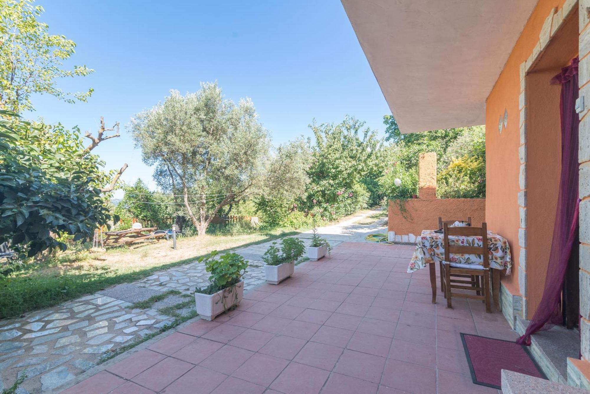 Home On The Hill Tempio Pausania Exterior foto